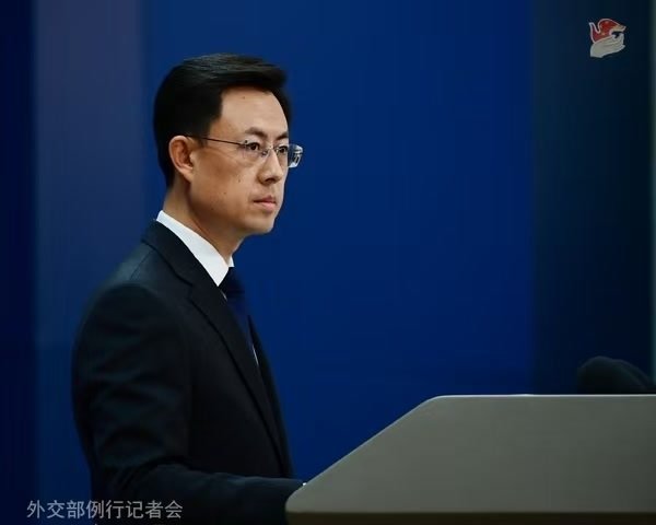 云燚网 外交部回应“以伊停火”：对话谈判才是解决问题的正道