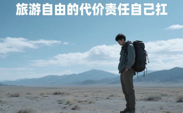 富途证券 独自旅行爽翻了！如何做到玩嗨但又安全，这些“陷阱”必须避